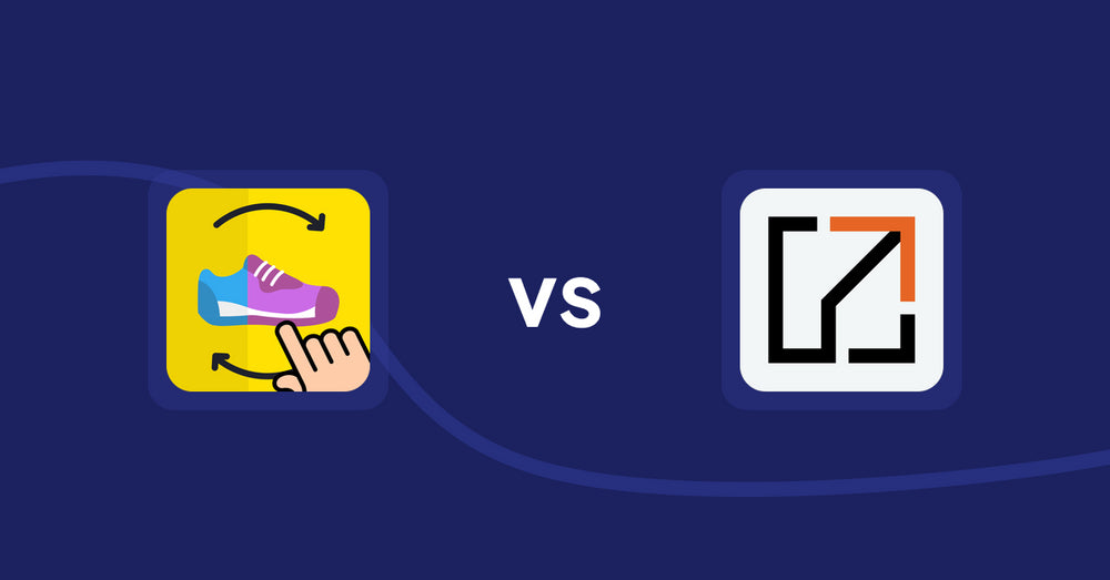 Shopify Product Display Apps: GG Quick View & Hover Slider vs OT | Collection Sort & Manage