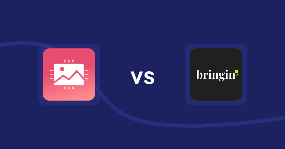 Shopify Product Display Apps: XO Image Styles vs. Bringin