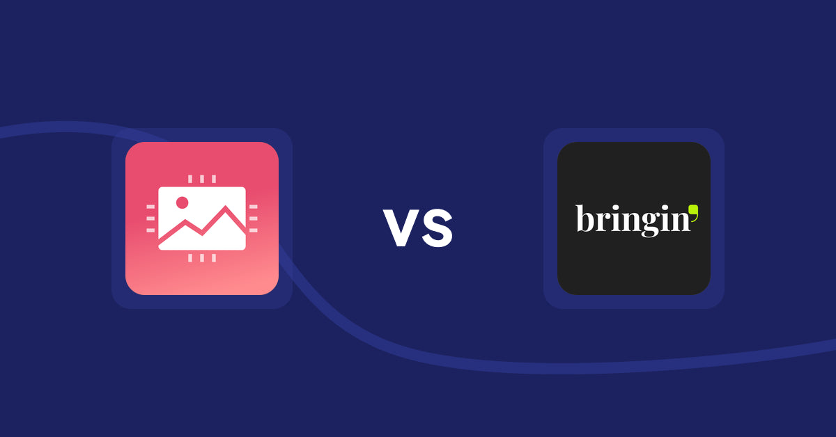 Shopify Product Display Apps: XO Image Styles vs. Bringin