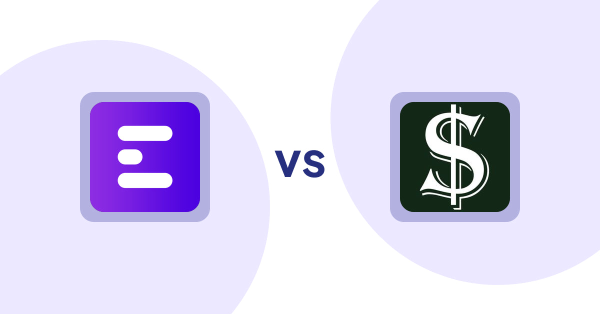 Shopify Product Display Apps: ANG Extra Menu vs. Selling Fast