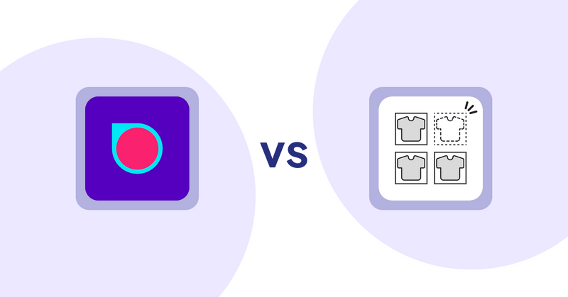 Shopify Product Display Apps: Spotlight: Video Loops vs シンプル売り切れ非表示｜在庫切れ商品の表示変更