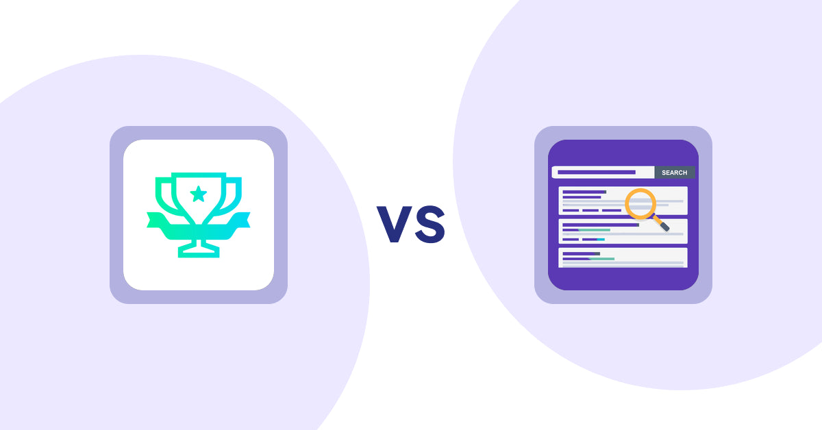 Shopify Product Display Apps: らくらくランキング表示アプリ｜リテリア Ranking vs Spark AI Products Description