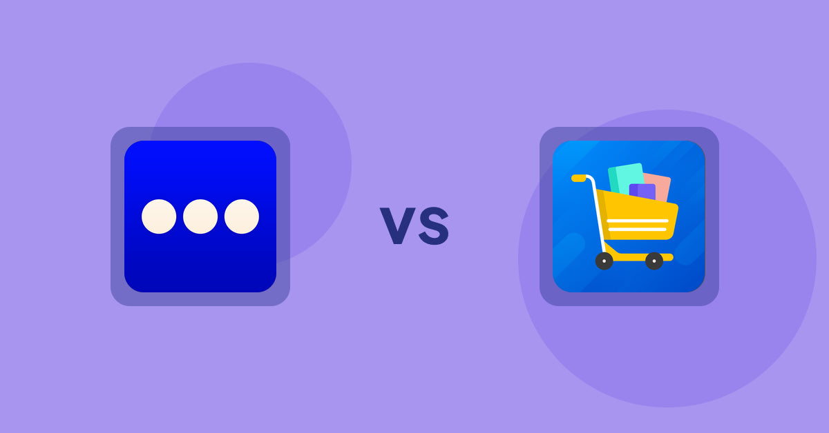 Shopify Product Display Apps: Vario ‑ Variation Swatches vs Prezen Wholesale Order