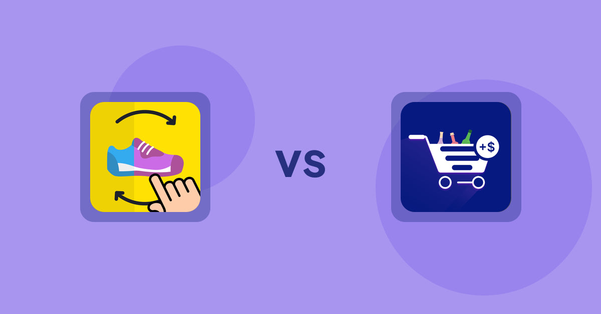 Shopify Product Display Apps: GG Quick View & Hover Slider vs Pfand ‑ Deposit & Cart Fee
