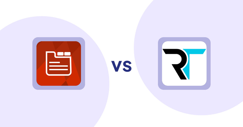 Shopify Product Display Apps: Tabs: SEO Product Tabs with AI vs Cost Per Item