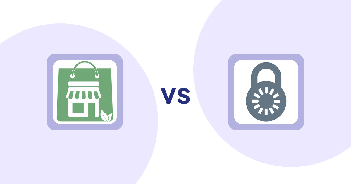 Shopify Product Display Apps: Greeniemart vs Reveal Lock Manager