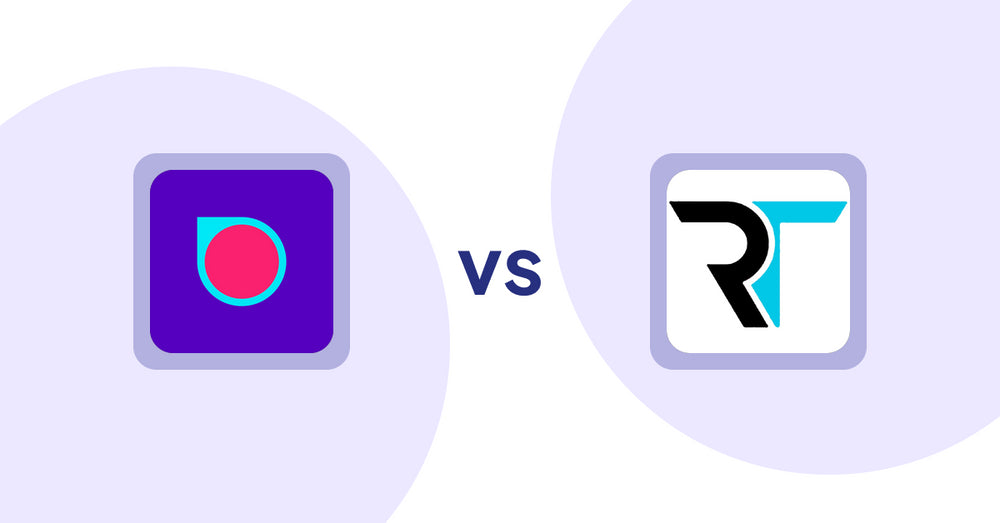 Shopify Product Display Apps: Spotlight: Video Loops vs Cost Per Item