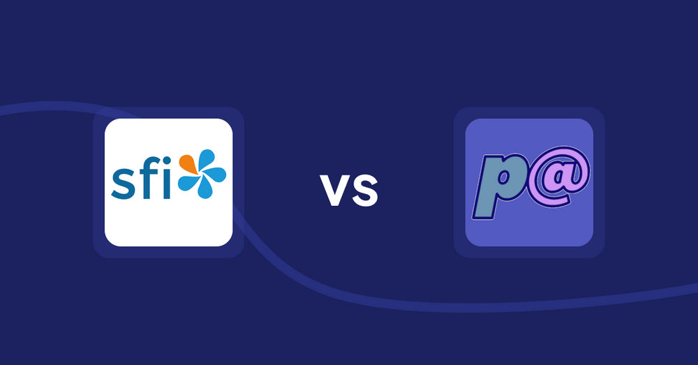 Shopify Product Display Apps: Already in Your Cart vs Parameterizer
