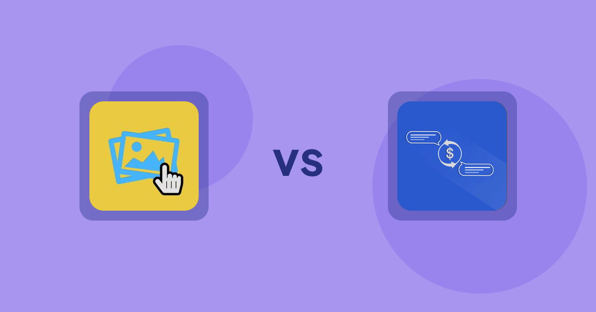 Shopify Product Display Apps: Singleton | Second Image Hover vs Addify Custom Price Text