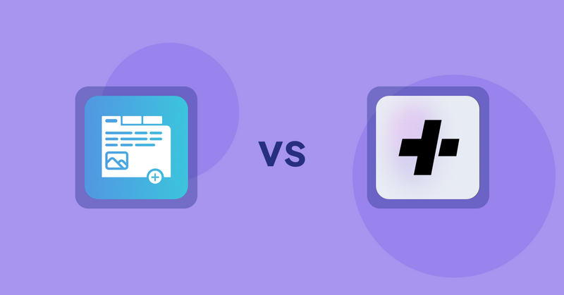 Shopify Product Display Apps: Advanced Product Tabs vs Details+ Specifications Table