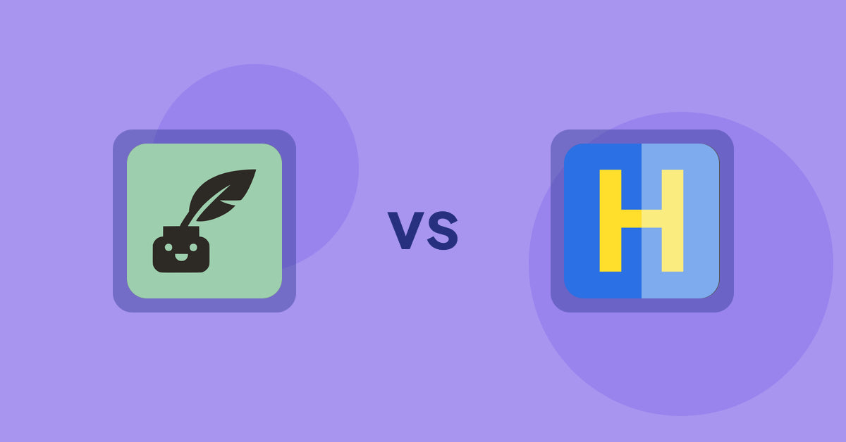 Shopify Product display Apps: Copybuddy vs HiVar: Hide Sold Out Variants