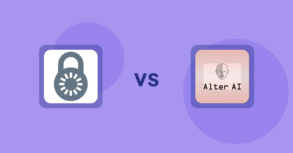 Shopify Product Display Apps: Reveal Lock Manager vs. Alter AI Virtual Try‑on