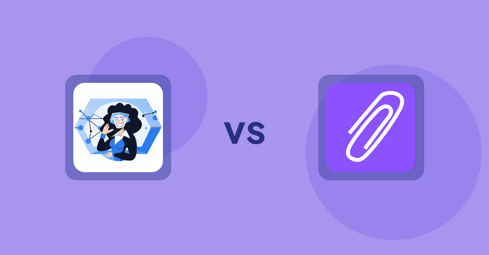Shopify Product Display Apps: Eva AI: Optimize Descriptions vs Agile Attachments