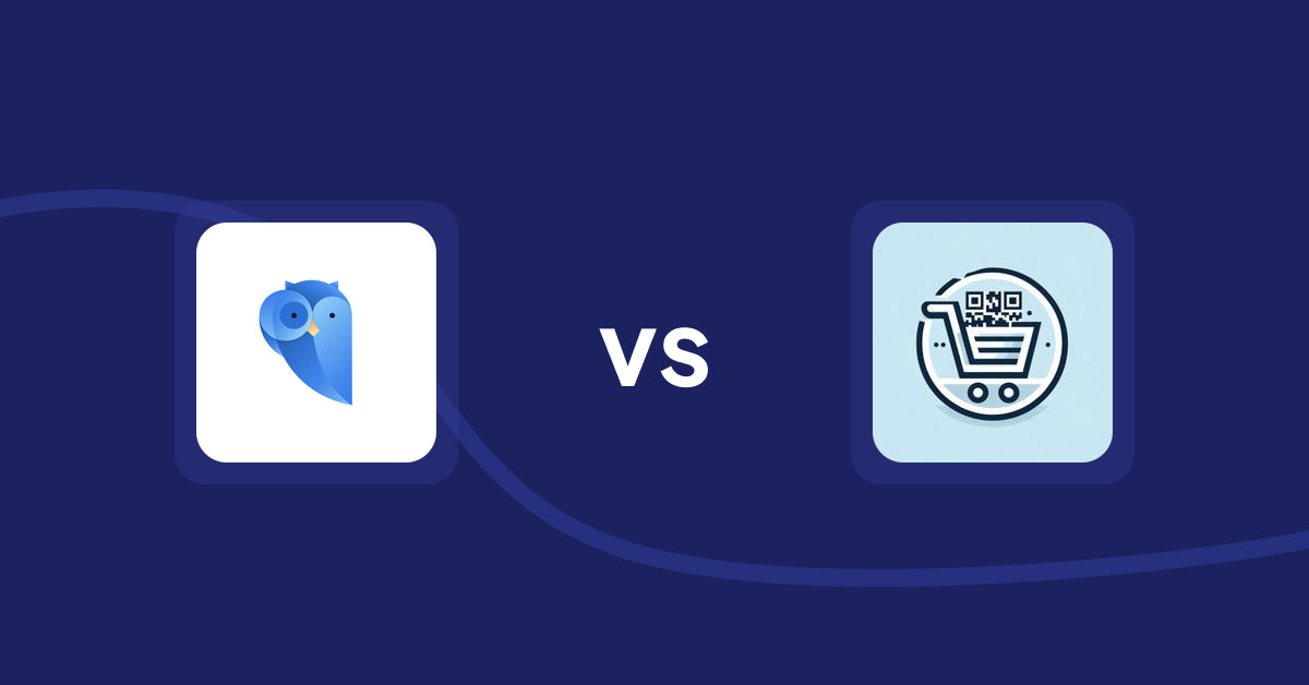 Shopify Product Display Apps: Findify Search & Merchandise vs QR Cartify