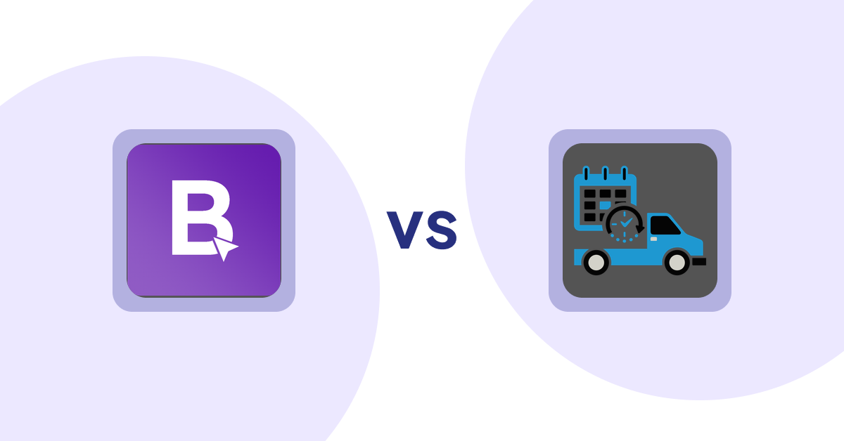 Shopify Product Display Apps: BookE ‑Rent Property & Service vs H3 Estimated Delivery