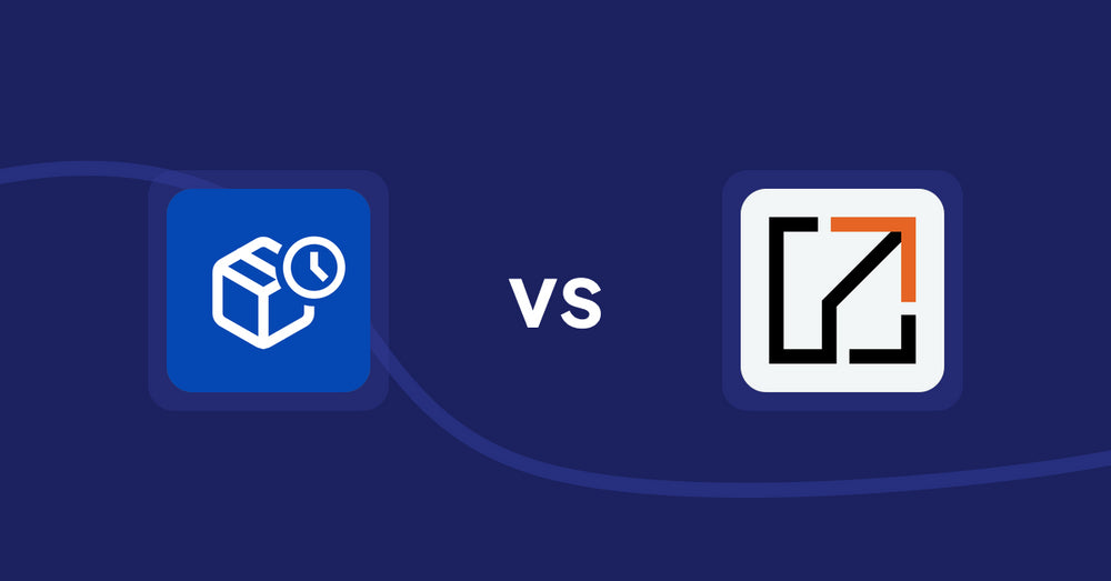 Shopify Product Display Apps: PreOrder Alpha vs OT | Collection Sort & Manage