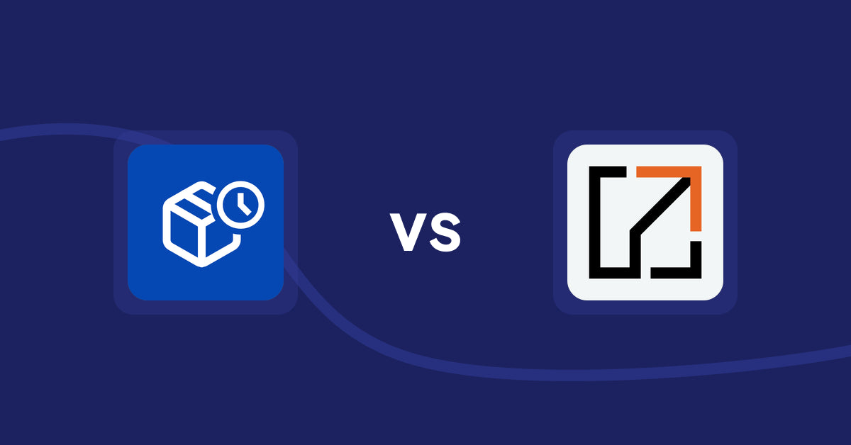 Shopify Product Display Apps: PreOrder Alpha vs OT | Collection Sort & Manage