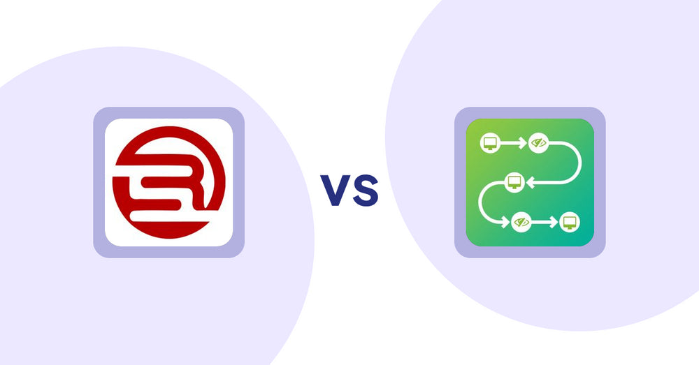 Shopify Product Display Apps: Robosize: AI Size Recommender vs Unpublish Sold Outs CldmApps
