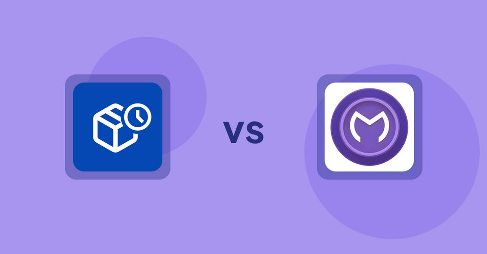 Shopify Product Display Apps: PreOrder Alpha vs OnModel ‑ AI Models Photos