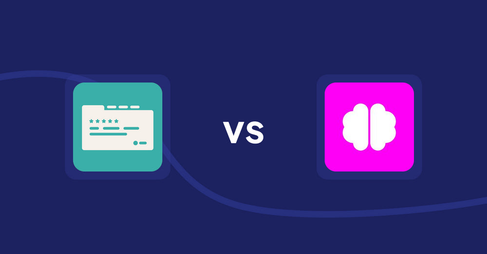 Shopify Product display Apps: Smart Tabs ‑ Product Tabs vs Brainy: AI SEO & Content Boost
