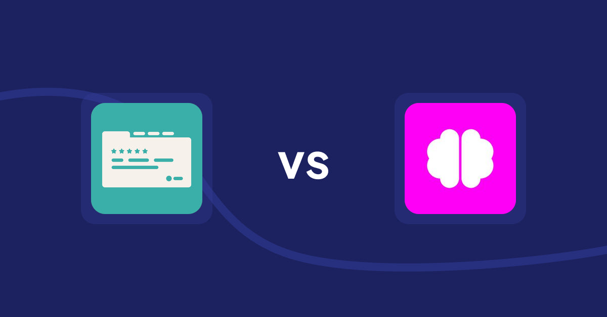 Shopify Product display Apps: Smart Tabs ‑ Product Tabs vs Brainy: AI SEO & Content Boost
