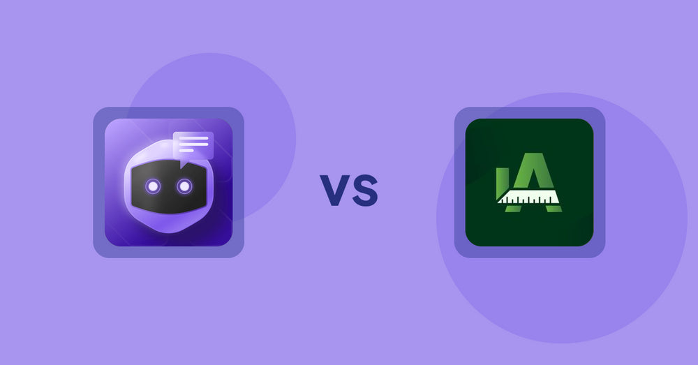 Shopify Product Display Apps: ChatGPT AI Content Generator vs Easy Size Chart by Akeans