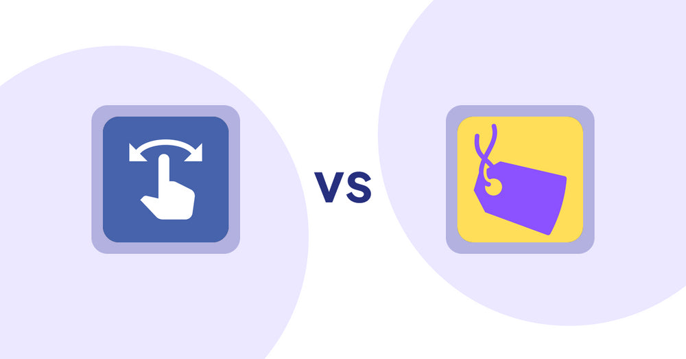 Shopify Product Display Apps: HypeSwipe: Swipes to Sales vs. Creatify‑Trust Badges & Labels