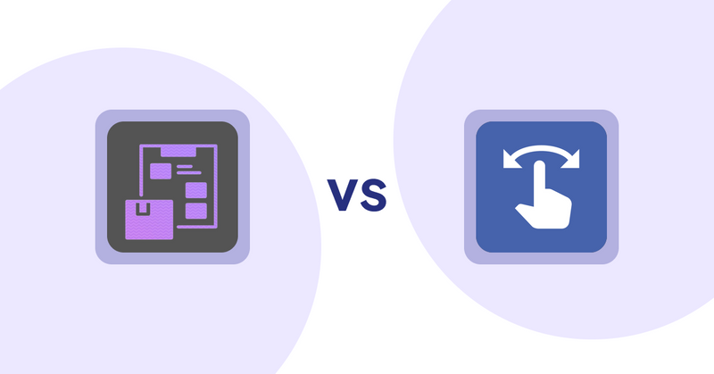 Shopify Product Display Apps: TezPDF: Product Catalogs vs HypeSwipe: Swipes to Sales