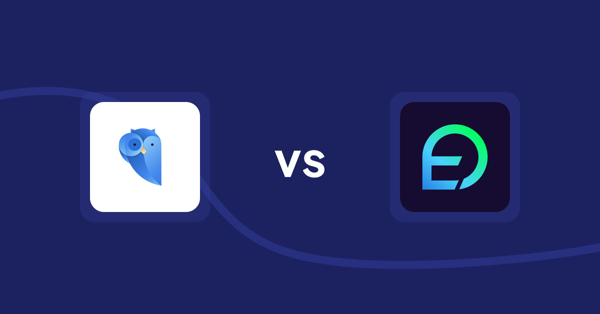 Shopify Product Display Apps: Findify Search & Merchandise vs EasyDisplay: Product Showcase