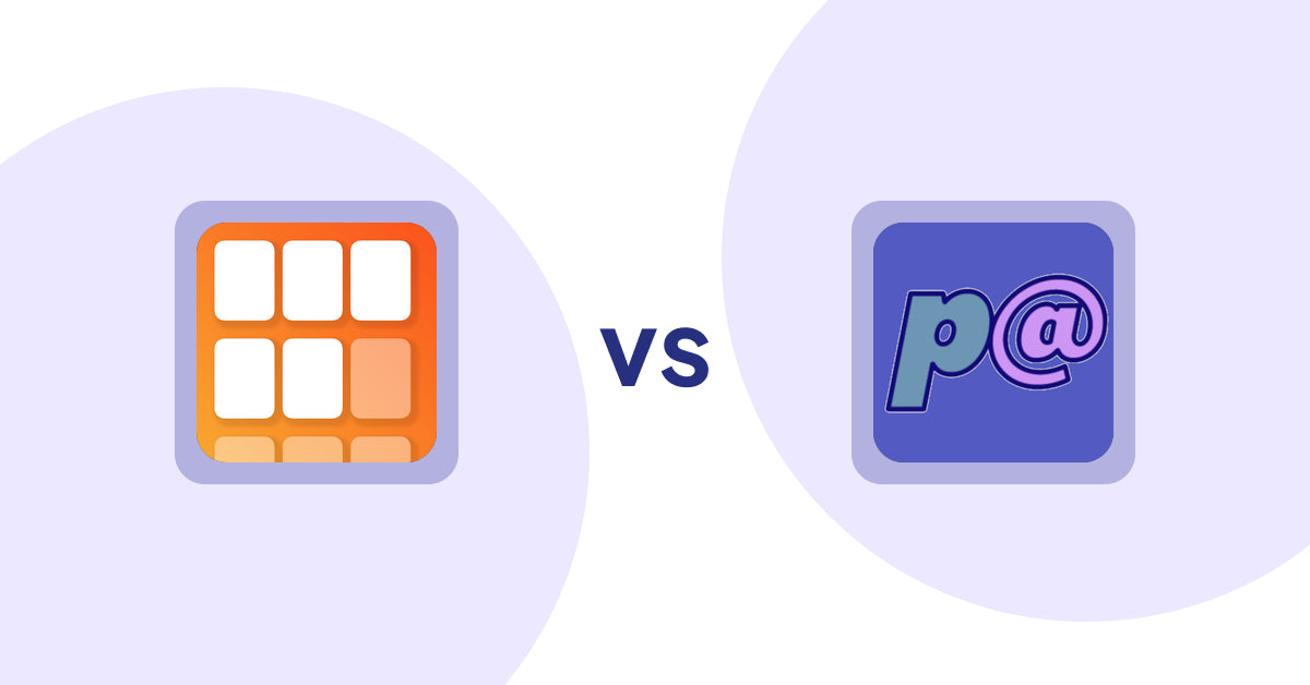 Shopify Product Display Apps: Scroll Bee ‑ Infinite Scroll vs Parameterizer
