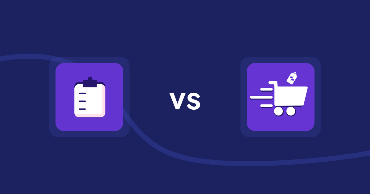 Shopify Product Display Apps: WSH Order Form & ReOrder vs. Cypher Bulk Order Page & Price