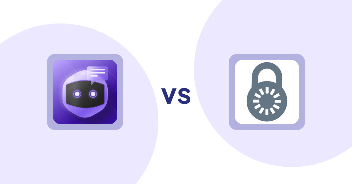 Shopify Product Display Apps: ChatGPT AI Content Generator vs Reveal Lock Manager