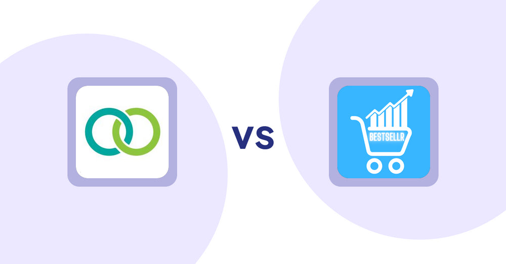 Shopify Product Display Apps: ROOTIP: Stories & Transparency vs Bestsellr