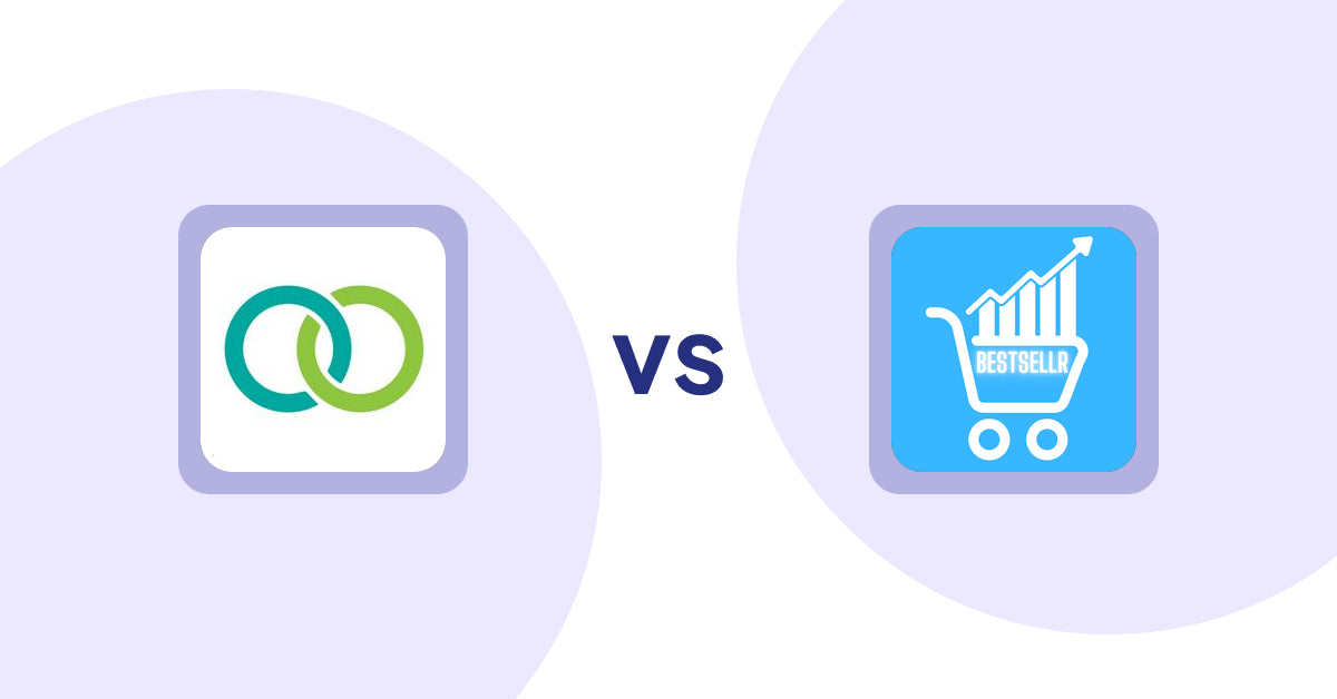 Shopify Product Display Apps: ROOTIP: Stories & Transparency vs Bestsellr