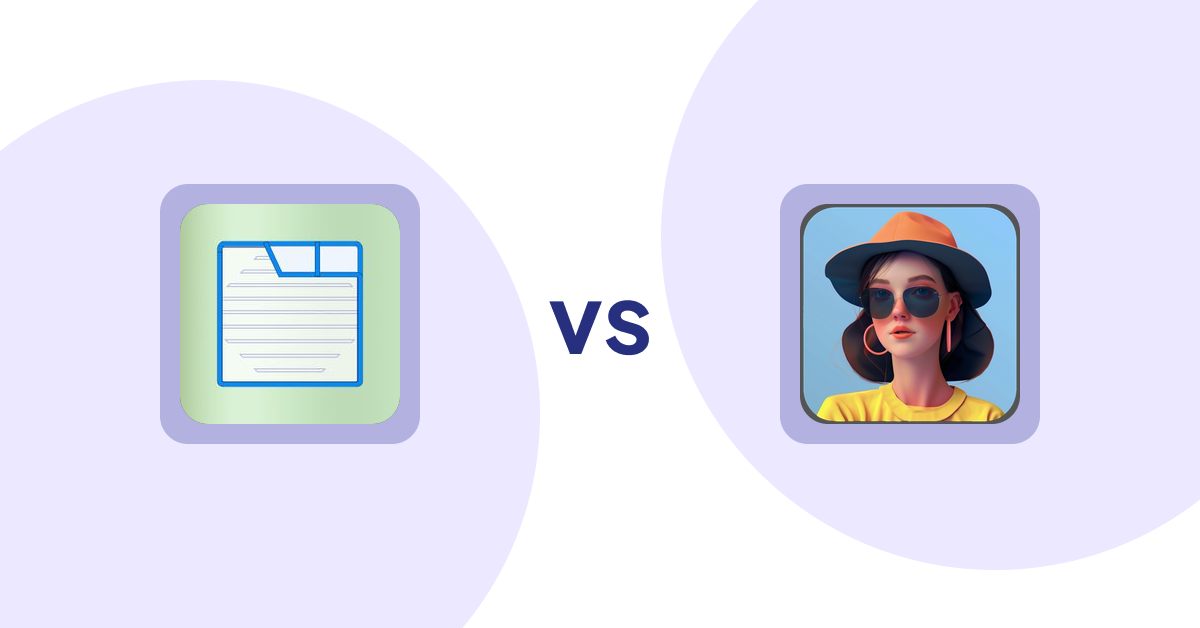Shopify Product Display Apps: Ecom Product Descriptions vs Fit it