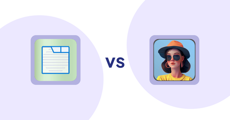 Shopify Product Display Apps: Ecom Product Descriptions vs Fit it