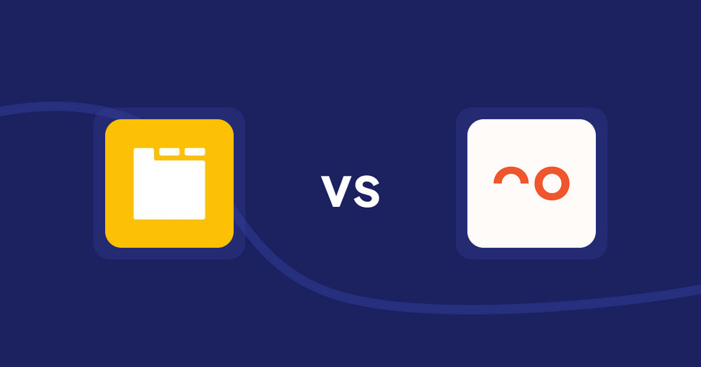 Shopify Product Display Apps: Ymq Product Tabs vs. soona ‑ Content For Commerce