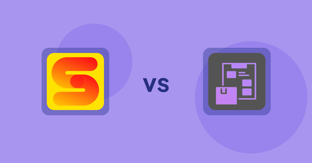 Shopify Product Display Apps: ST: Inventory & Sold Count pro vs TezPDF: Product Catalogs