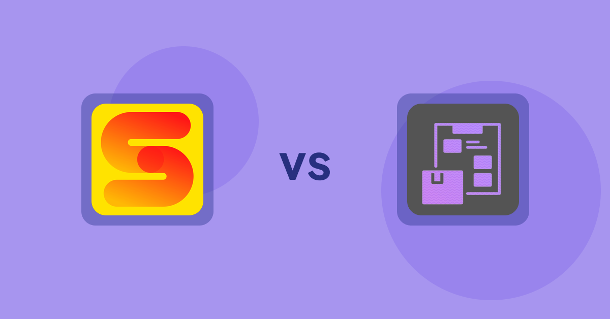 Shopify Product Display Apps: ST: Inventory & Sold Count pro vs TezPDF: Product Catalogs