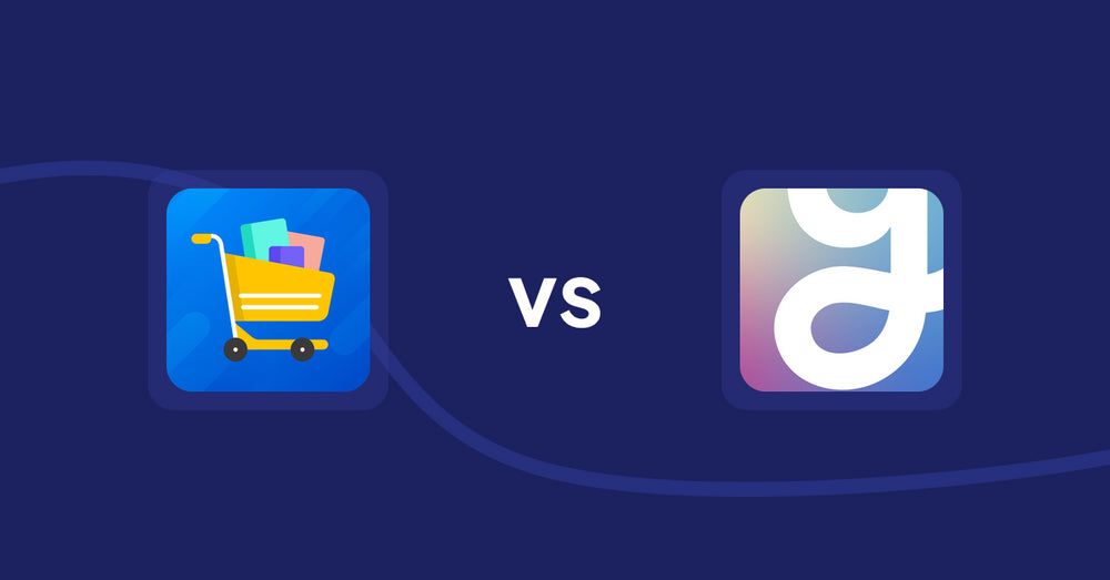 Shopify Product Display Apps: Prezen Wholesale Order vs Visual Merchandiser