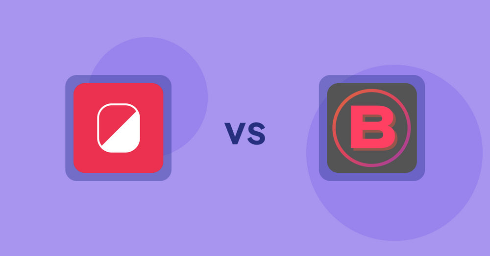 Shopify Product Display Apps: Poloriz ‑ Shoppable Stories vs Banter Stories