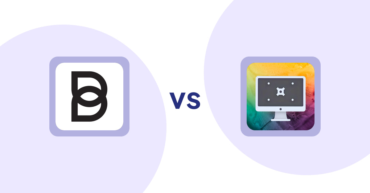 Shopify Product Display Apps: Botika: AI Models Pro Photos vs PC Builder