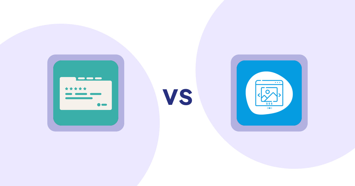 Shopify Product Display Apps: Smart Tabs ‑ Product Tabs vs Quick Product Navigator Slide