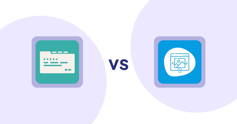 Shopify Product Display Apps: Smart Tabs ‑ Product Tabs vs Quick Product Navigator Slide