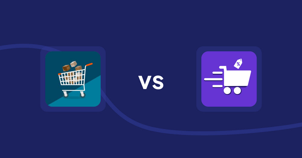 Shopify Product Display Apps: Zestard Bulk Order vs Cypher Bulk Order Page & Price