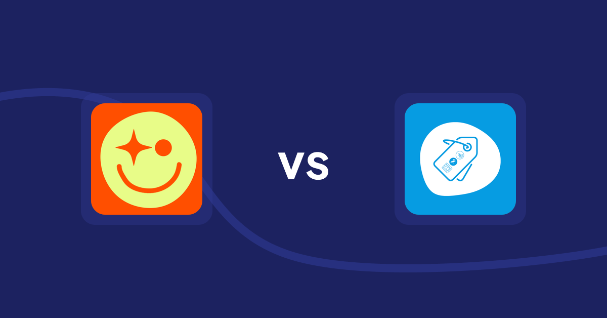 Shopify Product Display Apps: Magical Product Metafields vs Extendons Product Tag Images