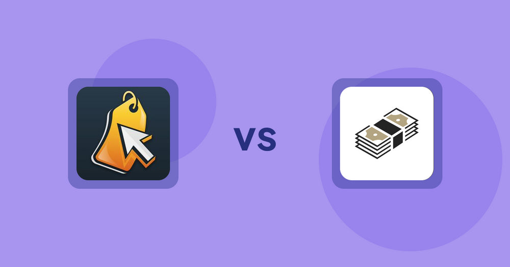 Shopify Product display Apps: Iconic: Product Features vs シンプルクラウドファンディング｜お手軽自社クラファン