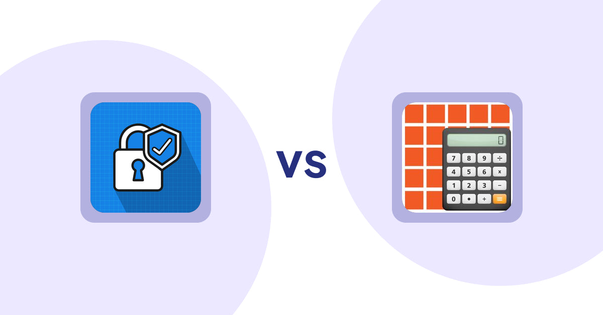 Shopify Product Display Apps: B2B Essential Locks vs DIY Quantity Calculator