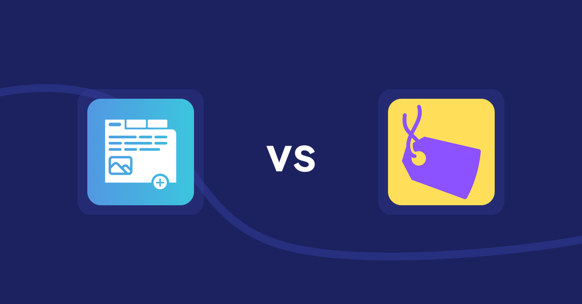Shopify Product Display Apps: Advanced Product Tabs vs Creatify‑Trust Badges & Labels