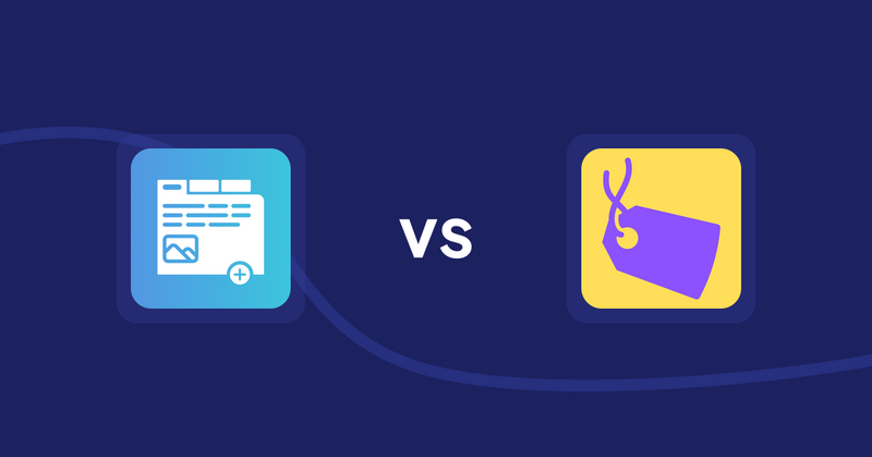 Shopify Product Display Apps: Advanced Product Tabs vs Creatify‑Trust Badges & Labels